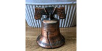 Cloche souvenir Liberty Bell